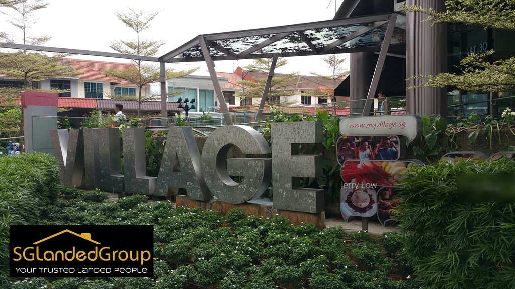 Nanyang Park (D19), Semi-Detached #136105032